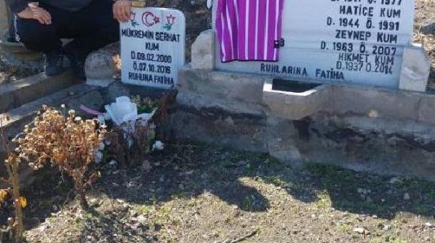 Şampiyonluğu Serhat Kum'a Adadılar