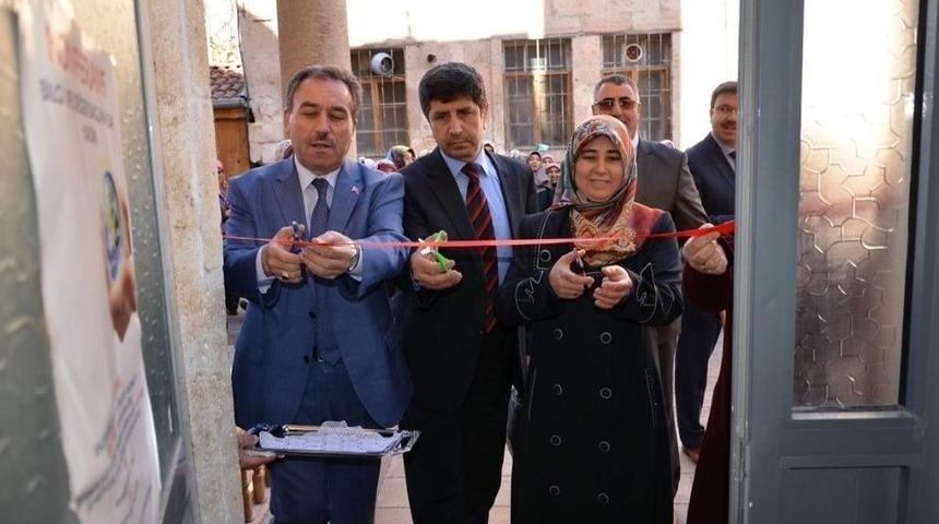 Avanos&rsquo;ta &ldquo;aile Dini Ve Rehberlik&rdquo; B&uuml;rosu A&ccedil;ıldı