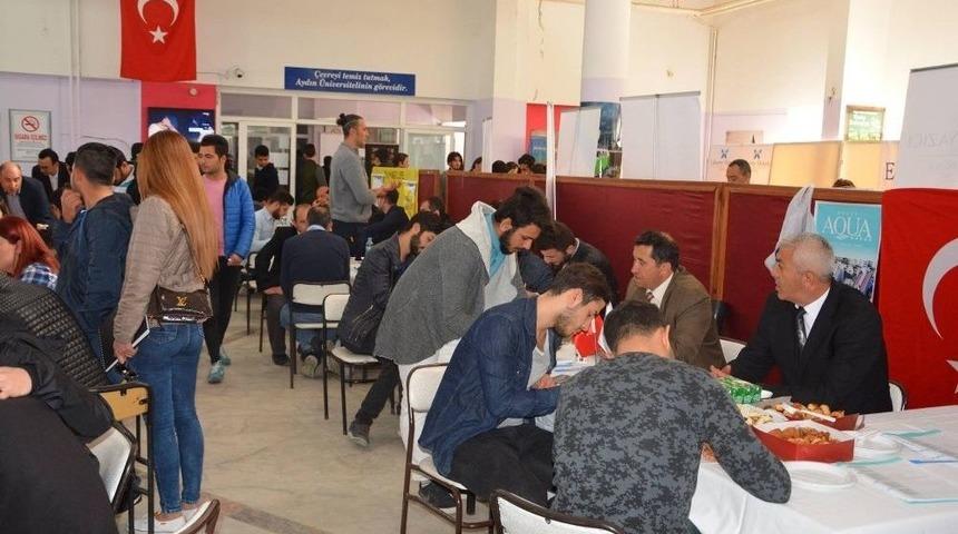 Ortaca&rsquo;da İstihdam Fuarı