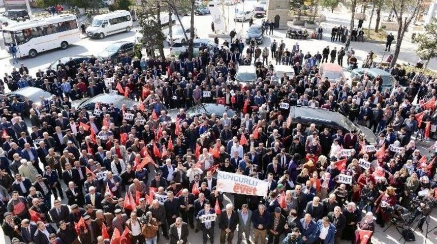 Bakan Bozdağ: "kılı&ccedil;daroğlu Gizli Evet&ccedil;i Haberiniz Olsun"
