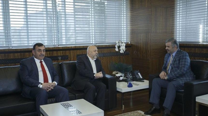 &ldquo;kul Hakkına İnanır, Alın Terini Biliriz"