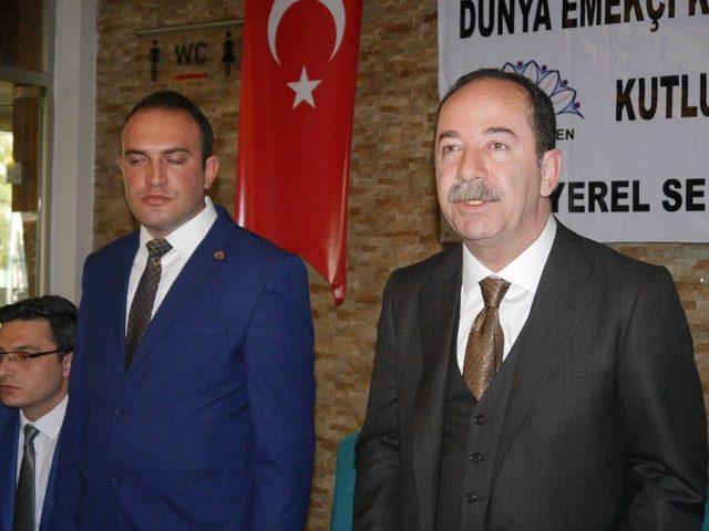 Chp’li Başkan Tüm ’evet’ Ve ’hayırcı’lara Seslendi