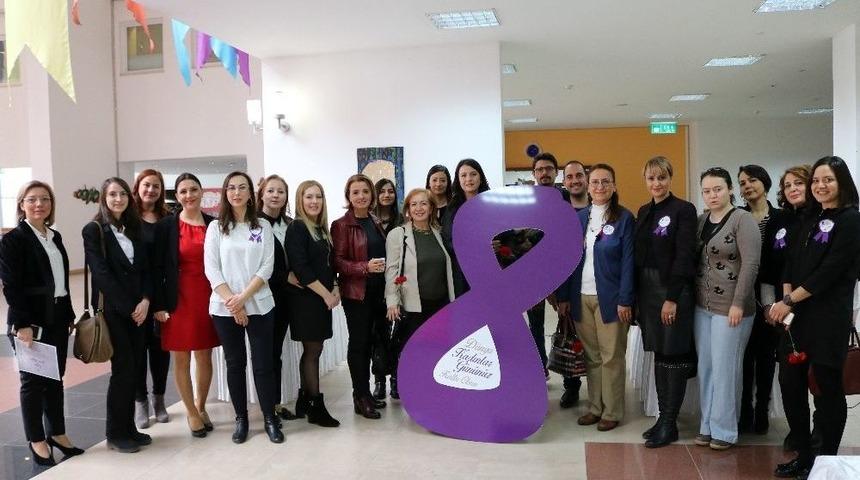 &ldquo;bilimde Kadın Mucitler&rdquo; İsimli Panel Ve Proje Sergisi