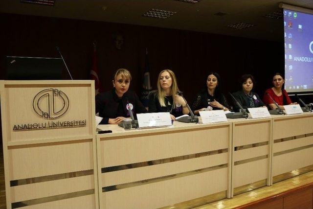 “bilimde Kadın Mucitler” İsimli Panel Ve Proje Sergisi