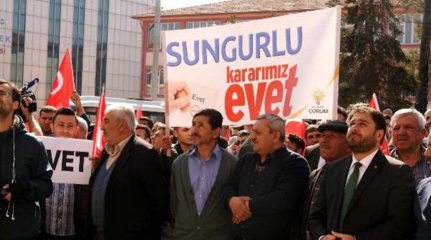 Bozdağ: Kılı&ccedil;daroğlu'nu Değiştirmek I&ccedil;in Cumhurbaşkanlığı Sisteminin Adı Bile Yetti (2)