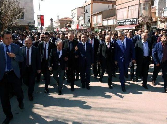 Bozdağ: Kılıçdaroğlu'nu Değiştirmek Için Cumhurbaşkanlığı Sisteminin Adı Bile Yetti (2)