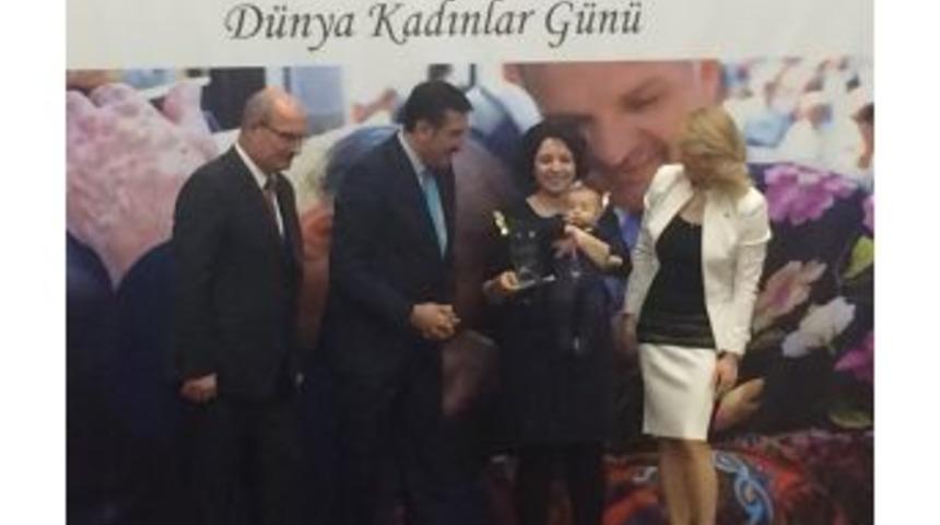 Tobb Ankara Kadın Girişimciler Kurulu &Ouml;d&uuml;l T&ouml;reni