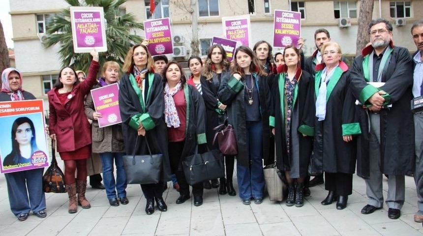 Kadınlar G&uuml;n&uuml;&rsquo;nde O Caniye Ağırlaştırılmış M&uuml;ebbet