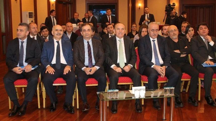 İbb Başkanı Kadir Topbaş: &ldquo;kabataş&rsquo;ta G&uuml;nde 850 Bin İnsan Hareket Edecek&rdquo;