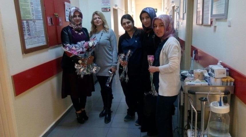 8 Mart D&uuml;nya Kadınlar G&uuml;n&uuml;