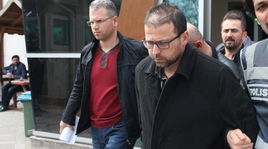 Tır Hırsızları Yakayı Ele Verdi