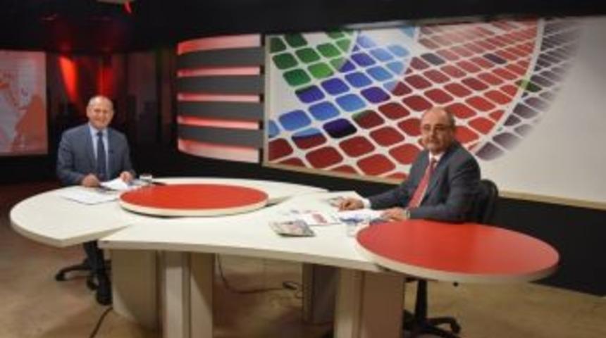 Başkan Mehmet Keleş D&uuml;zce Projelerini Anlattı