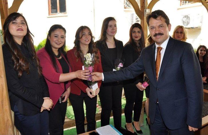 Adana Adliyesi’nde ’kadınlar Günü’ Kutlaması G3