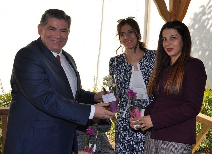 Adana Adliyesi’nde ’kadınlar Günü’ Kutlaması G5