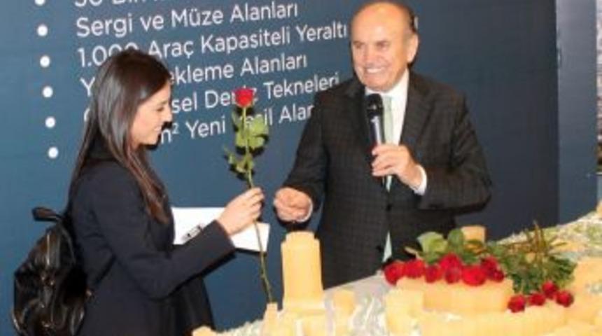 Başkan Kadir Topbaş: “istanbul’a Hizmet Etmek Benim İçin Onurdur, Şereftir”