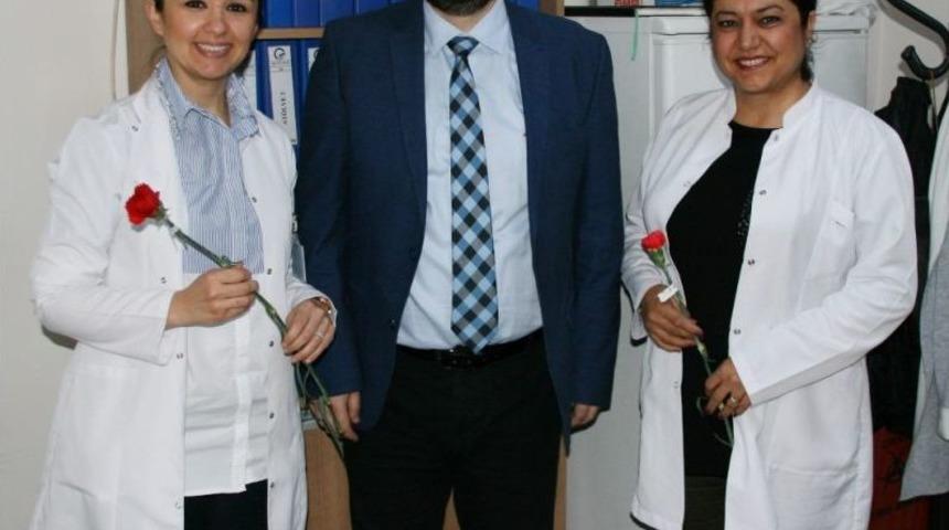 Gestaş’tan Kadınlar Günü Kutlaması