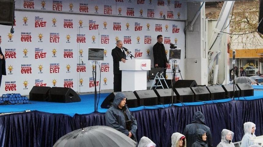 Başbakan Binali Yıldırım: