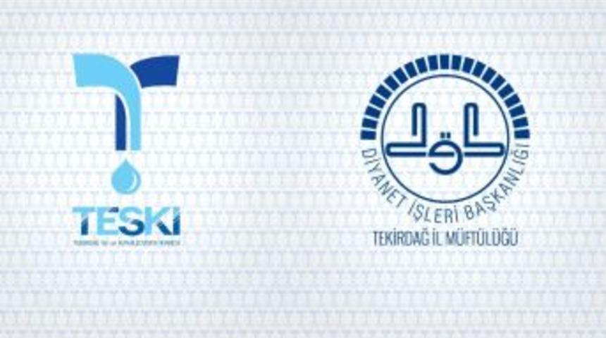 Tekirdağ M&uuml;ft&uuml;s&uuml; İpek&rsquo;ten Teski&rsquo;ye Teşekk&uuml;r