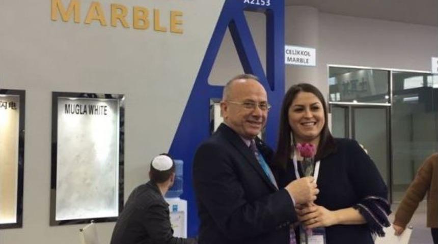 İhracat&ccedil;ı İş Kadınları, 8 Mart&rsquo;ı 9 Bin Kilometre Uzaklıkta Kutladı