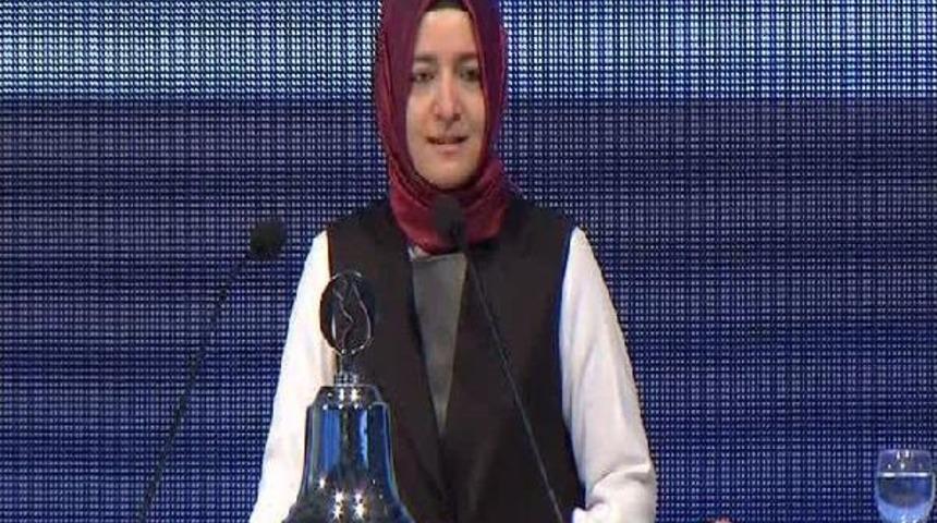 Borsa İstanbul'da Gong Kadınlar I&ccedil;in &Ccedil;aldı