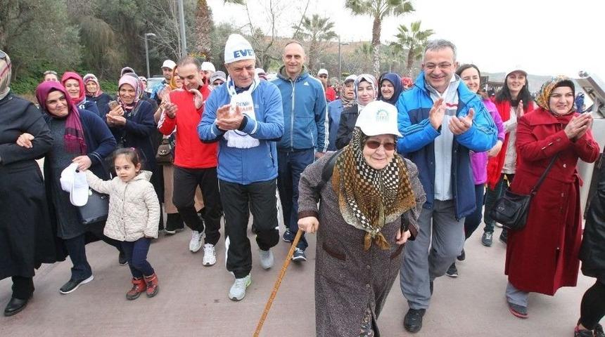 Başkan&rsquo;lardan Gebze&rsquo;de Kadınlar G&uuml;n&uuml; Etkinliği