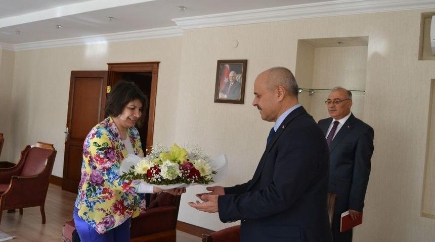 Niğde Aile Ve Sosyal Politikalar İl M&uuml;d&uuml;r&uuml; Harun Koca;