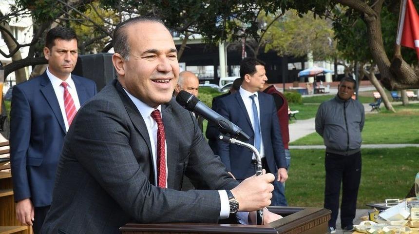 Başkan S&ouml;zl&uuml;: &ldquo;cumhuriyetimiz T&uuml;rk Kadınının Y&uuml;kselişi İle Y&uuml;kselecektir&rdquo;