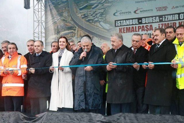 Başbakan Yıldırım: ”anayasa Erdoğan İçin Değil, Her Doğan İçin”