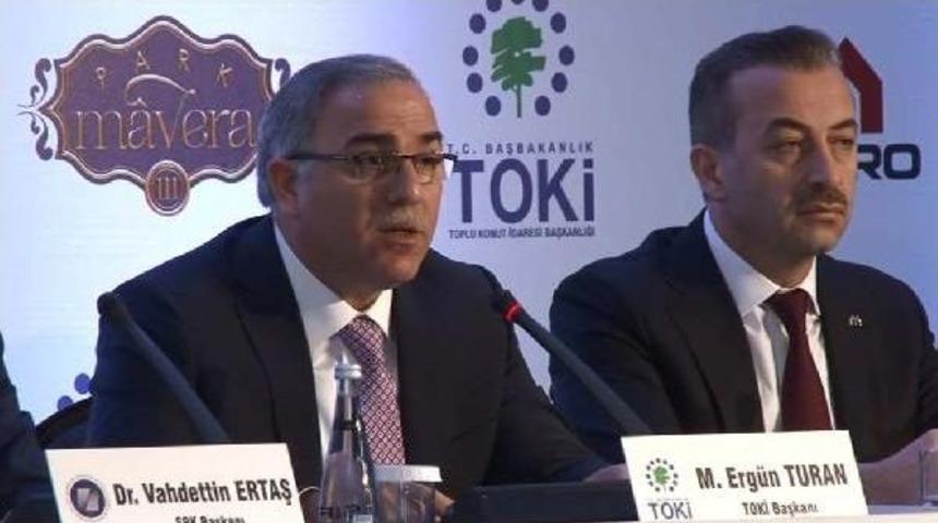 Konut Sekt&ouml;r&uuml;n&uuml;n Yeni Finansmanı "gayrimenkul Sertifikası" Tanıtıldı