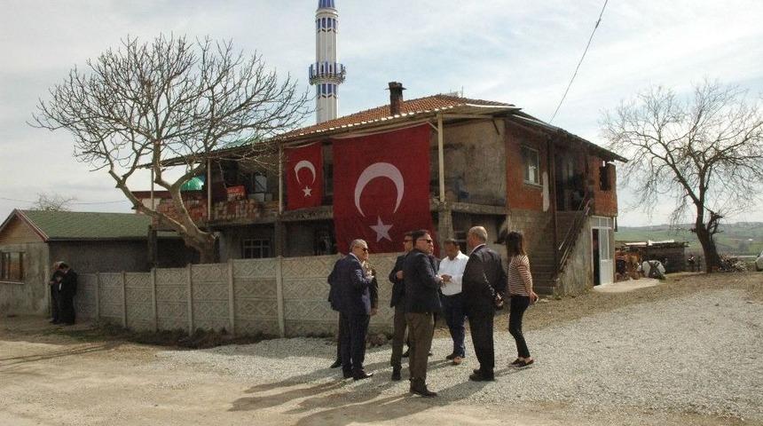 Chp Genel Başkanı Kemal Kılı&ccedil;daroğlu Sakarya&rsquo;da