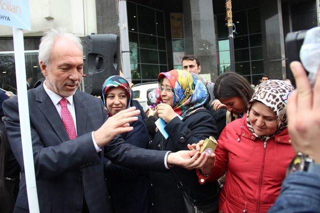 Ceyda Çetin Erenler: Bizler, Güçlü Türkiye’nin Güçlü Kadınları Olmalıyız