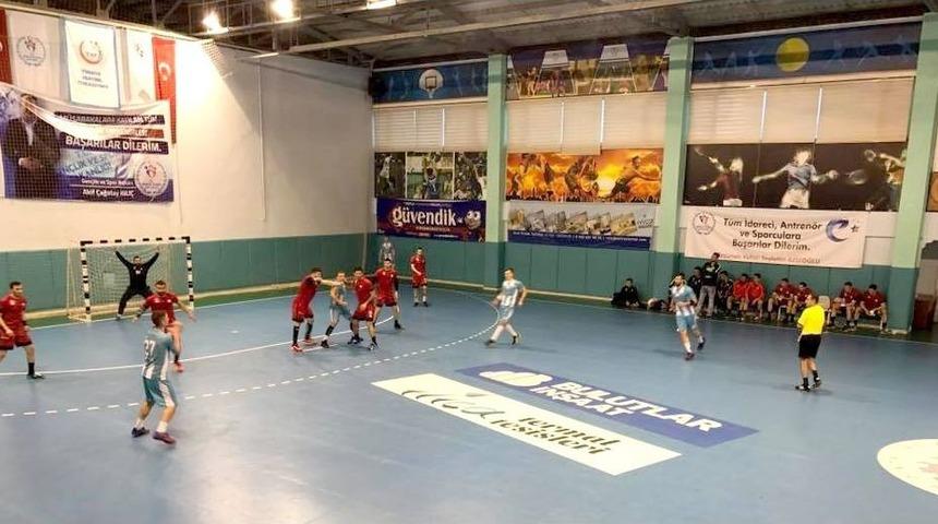 Termalspor Avantajı Kaptı