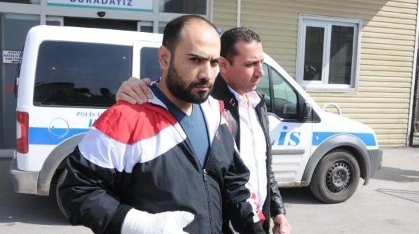 Gaziantep'te Cinayet Ş&uuml;phelisi Adliyede