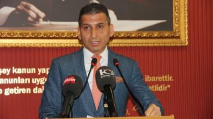 Baro Başkanı Er: "anayasa Değişikliği Tartışmaları Tamamen Siyasallaşmıştır"