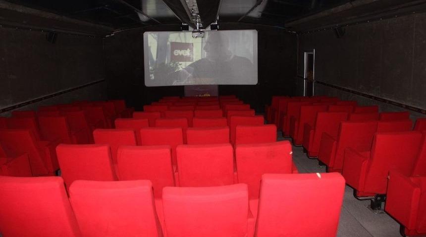 &rsquo;sinevizyon Tırı&rsquo; Evet İ&ccedil;in Geziyor