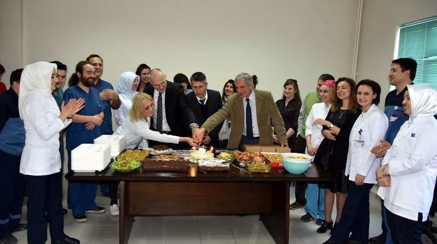 Om&uuml; Kalp Ve Damar Cerrahisinin Mutluluğu