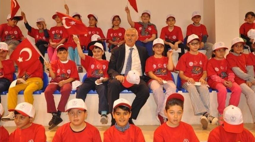 Kayseri&rsquo;de 31 Bin 703 &Ouml;ğrenci Yetenek Taramasından Ge&ccedil;ti