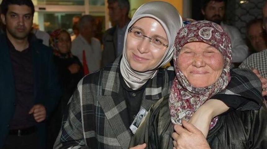 Ak Parti Balıkesir Milletvekili Sema Kırcı: