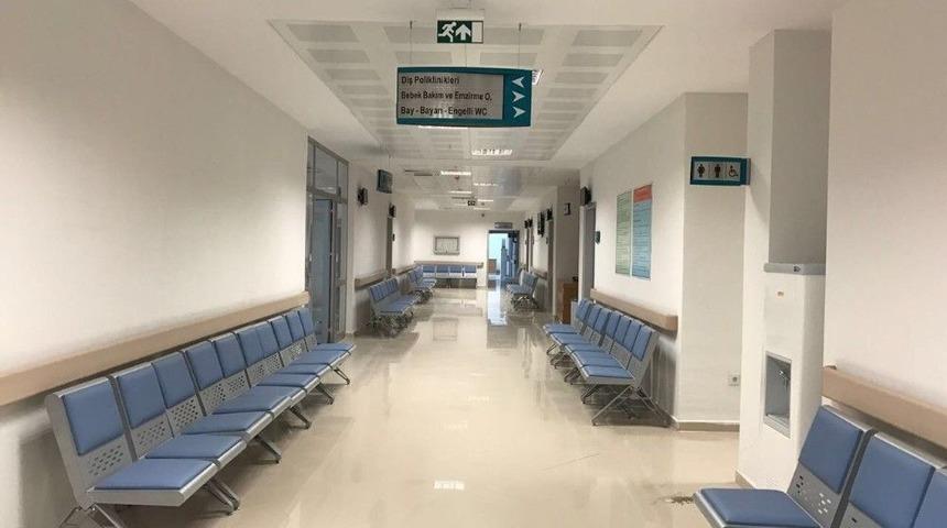 Havran&rsquo;da Hastane Daha Modern Yerine Taşındı