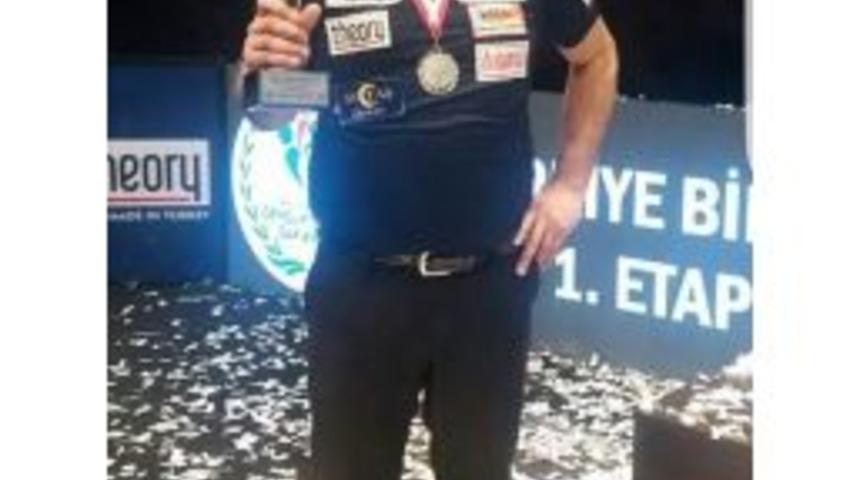 Savaş Bulut T&uuml;rkiye İkincisi Oldu