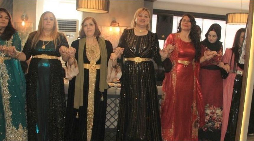 8 Mart D&uuml;nya Kadınlar G&uuml;n&uuml;