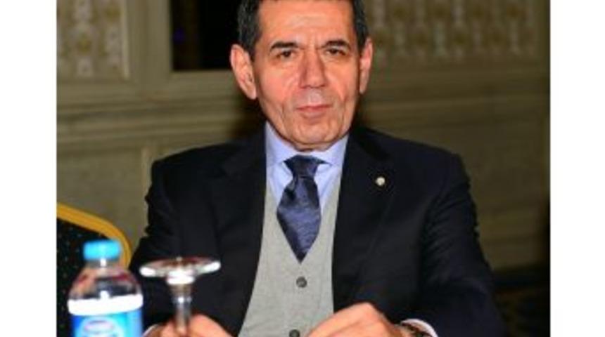 Dursun &Ouml;zbek, Kul&uuml;pler Birliği Başkanlığı&rsquo;na Aday