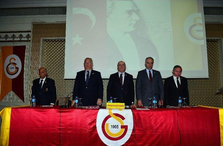 Dursun Özbek: “kurtuluş Savaşı İçindeyiz” G1