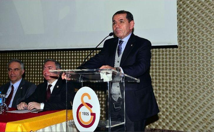 Dursun Özbek: “kurtuluş Savaşı İçindeyiz” G3