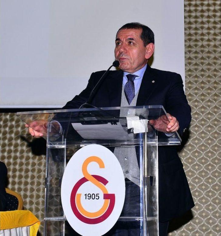 Dursun Özbek: “kurtuluş Savaşı İçindeyiz” G4