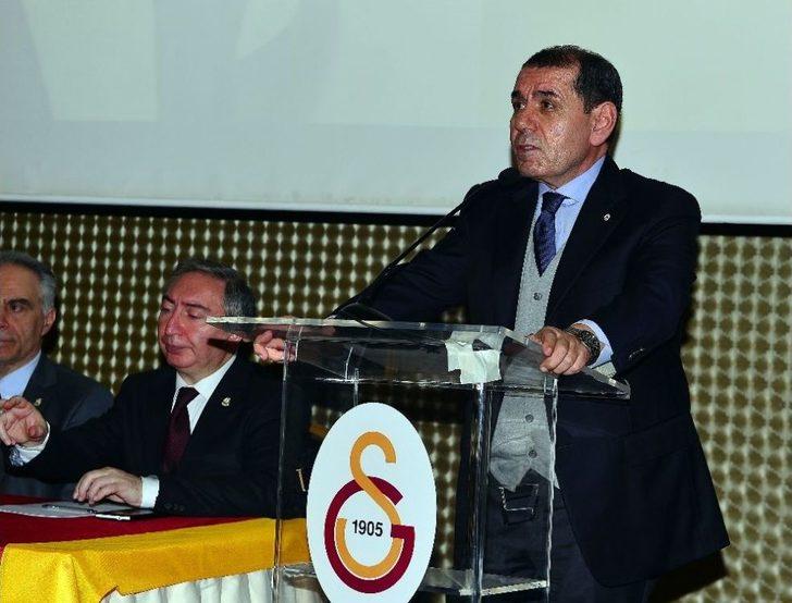 Dursun Özbek: “kurtuluş Savaşı İçindeyiz” G5