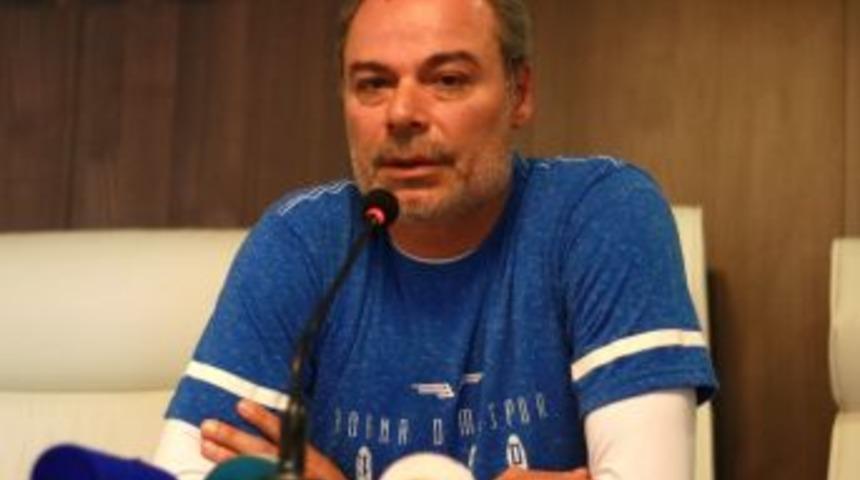 Engin İpekoğlu: “üst Sıralara Çıkmak İstiyorsak Puan Kaybı Yaşamamalıyız”