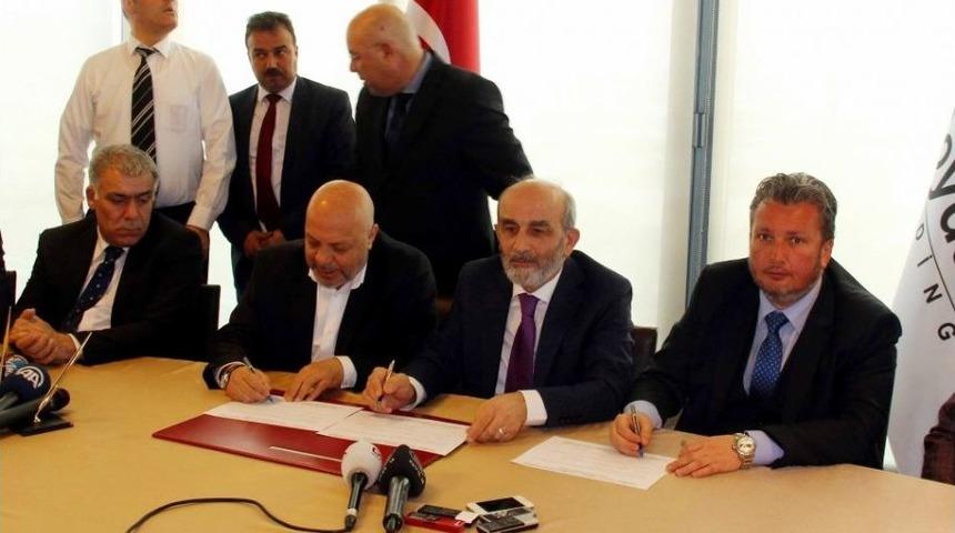 Boydak Holding&rsquo;te Toplu S&ouml;zleşme İmzalandı