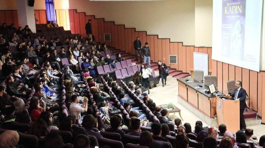 Gaziantep&rsquo;te Mezopotamya&rsquo;da Kadın Konferansı