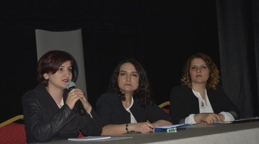 Fatsa&rsquo;da Kadınlara Y&ouml;nelik Panel Ger&ccedil;ekleşti